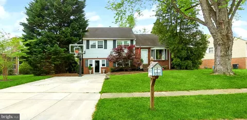 2701 N Robino Dr, Wilmington, DE 19808