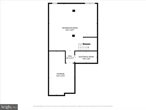 Floorplan - 448 Afton Dr, Middletown, DE 19709 photo 3 of 4