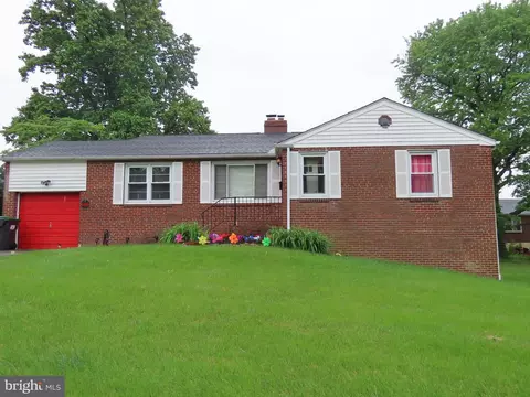 406 N Lynn Dr, Wilmington, DE 19809