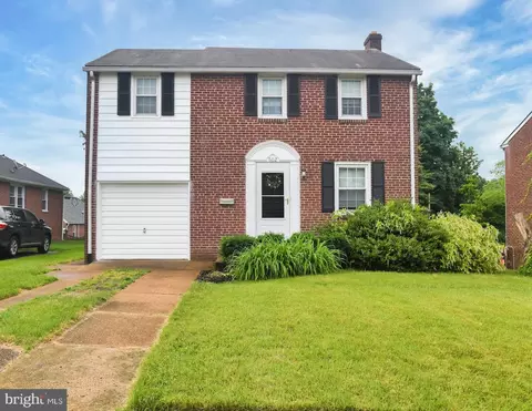 602 Tyrone Ave, Wilmington, DE 19804