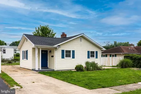 3817 Frances Ave, Wilmington, DE 19808
