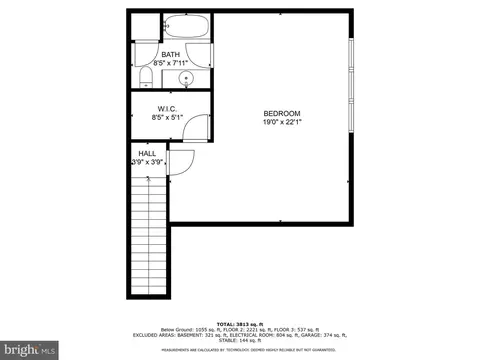 Floorplan - 601 Southerness Dr, Townsend, DE 19734 photo 4 of 4