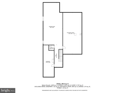 Floorplan - 601 Southerness Dr, Townsend, DE 19734 photo 2 of 4
