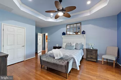 Bedroom - 601 Southerness Dr, Townsend, DE 19734 photo 3 of 4