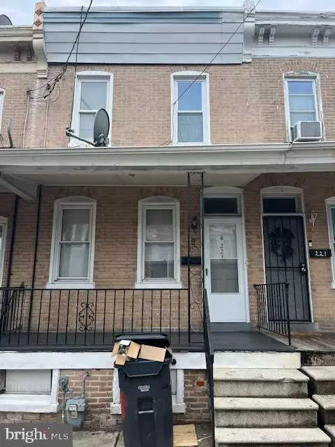 223 S Harrison St, Wilmington, DE 19805