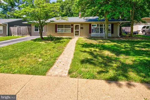 Exterior - 17 Chippendale Cir, Newark, DE 19713 photo 7 of 7