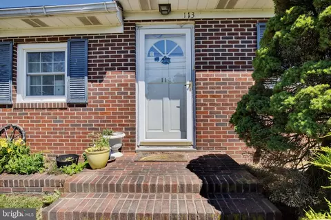 Exterior - 113 Main St, Townsend, DE 19734 photo 1 of 12