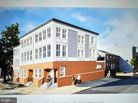 603 W 8th St, Wilmington, DE 19801