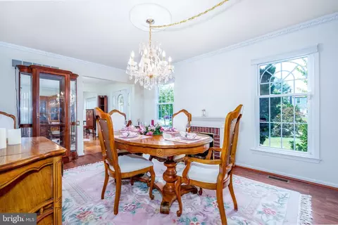 Dining - 17 Airdrie Dr, Bear, DE 19701 photo 2 of 2