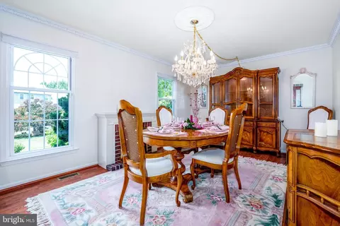 Dining - 17 Airdrie Dr, Bear, DE 19701 photo 1 of 2