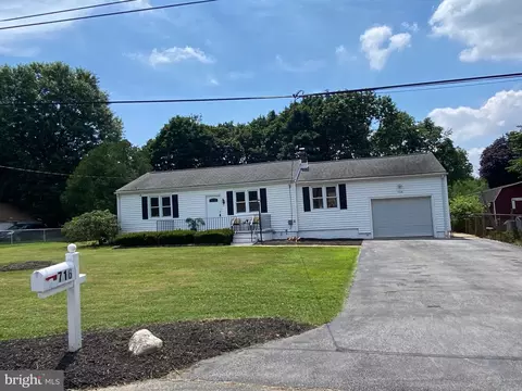 Exterior - 716 Cardinal Ave, Bear, DE 19701 photo 5 of 6