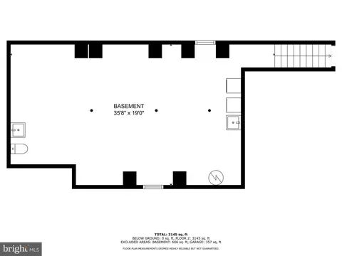 Floorplan - 1725 Gunning Dr, Wilmington, DE 19803 photo 2 of 2
