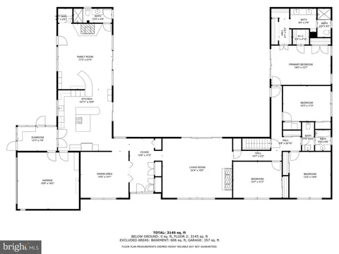 Floorplan - 1725 Gunning Dr, Wilmington, DE 19803 photo 1 of 2