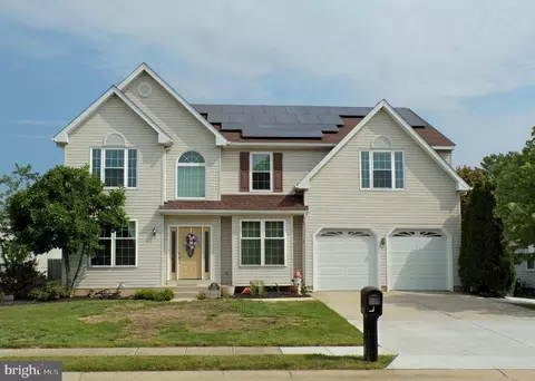 122 Hannum Dr, Bear, DE 19701