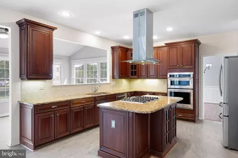 Kitchen - 805 Lowell Dr, Bear, DE 19701 photo 1 of 4