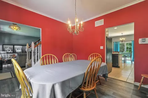 Dining - 207 Bellmont Cir, Townsend, DE 19734 photo 3 of 4