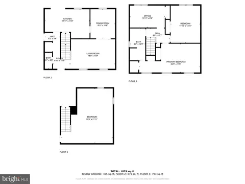 Floorplan - 8 Manston Mnr, Bear, DE 19701 photo 1 of 1