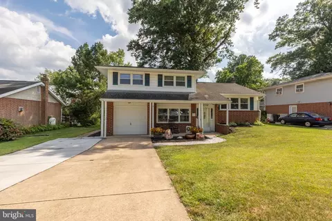 2708 Bardell Dr, Wilmington, DE 19808