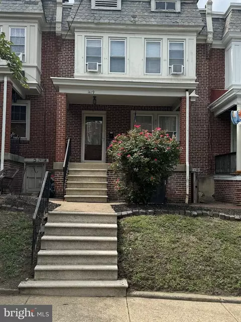 1419 Clayton St, Wilmington, DE 19806