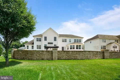 Exterior - 1458 Olmsted Dr, Bear, DE 19701 photo 6 of 13