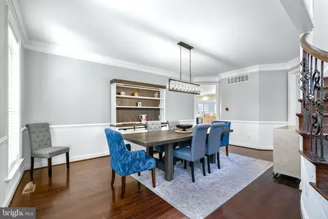 Dining - 1458 Olmsted Dr, Bear, DE 19701 photo 2 of 2