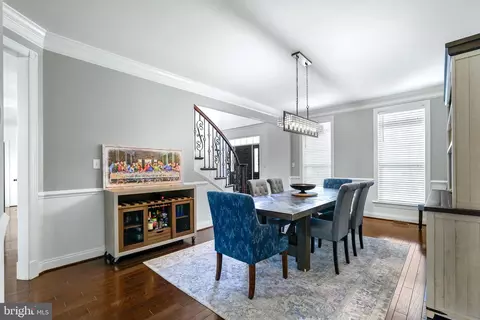 Dining - 1458 Olmsted Dr, Bear, DE 19701 photo 1 of 2