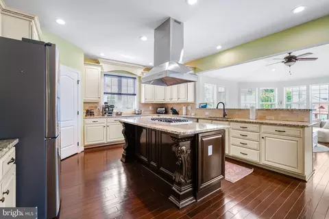 Kitchen - 1458 Olmsted Dr, Bear, DE 19701 photo 1 of 4
