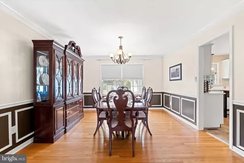 Dining - 35 Monticello Dr, Bear, DE 19701 photo 3 of 4