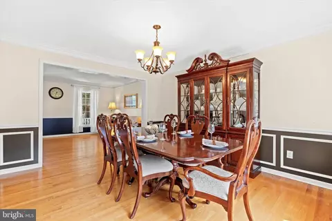 Dining - 35 Monticello Dr, Bear, DE 19701 photo 4 of 4