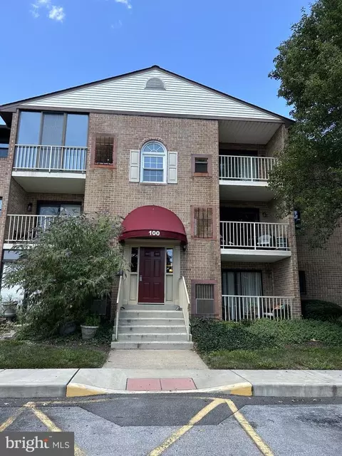 123 Governor House Circle Unit #6, Wilmington, DE 19809