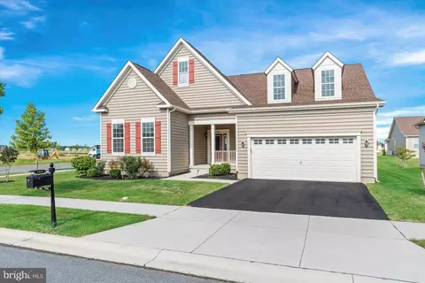 Exterior - 5410 Proust Pl, Middletown, DE 19709 photo 7 of 11