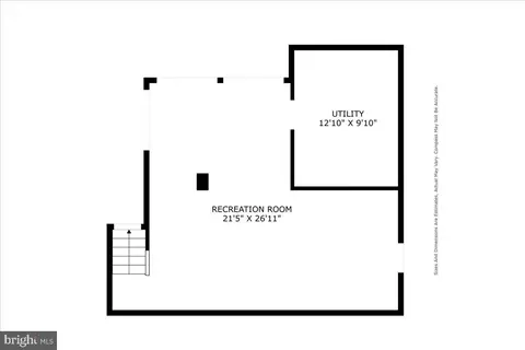 Floorplan - 8 Staten Dr, Hockessin, DE 19707 photo 3 of 3