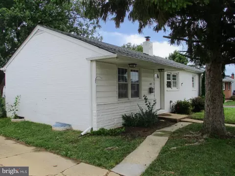 Exterior - 809 S Cass St, Middletown, DE 19709 photo 2 of 4