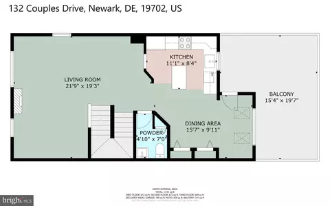 132 Couples Dr, Newark, DE 19702 photo 43