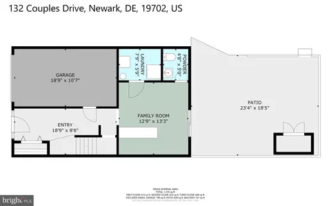 132 Couples Dr, Newark, DE 19702 photo 44