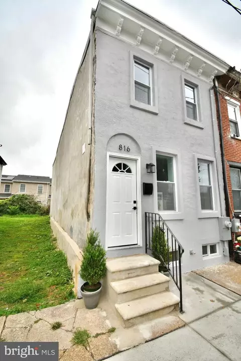 816 N Spruce St, Wilmington, DE 19801