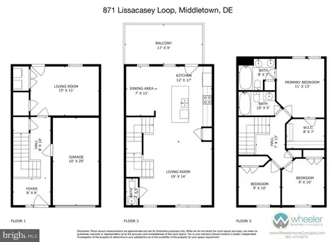 871 Lissicasey Loop, Middletown, DE 19709 photo 27