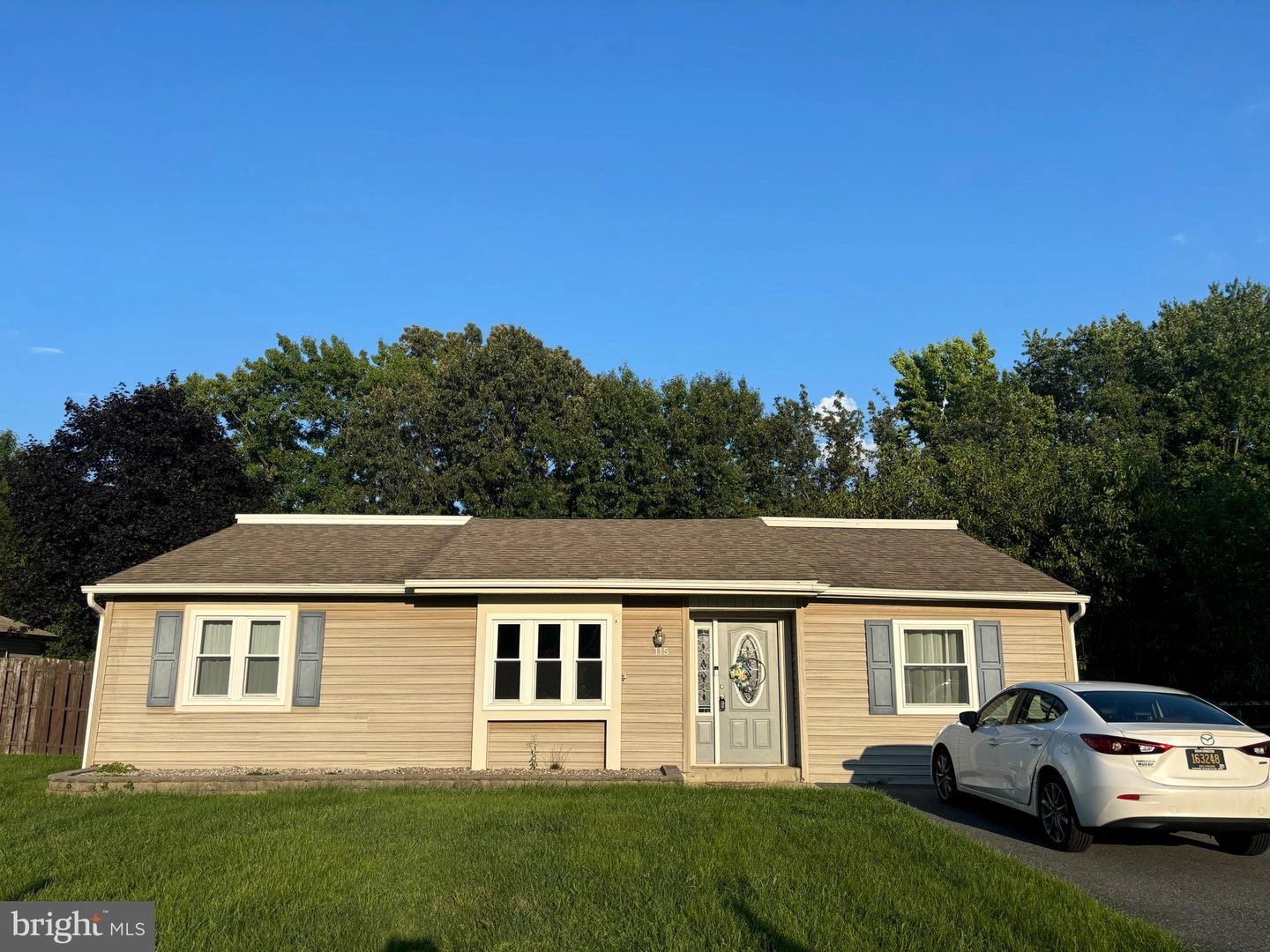 Exterior - 115 Piano Dr, Newark, DE 19713 photo 1 of 2
