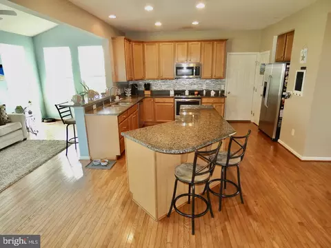 Kitchen - 509 Aviemore Dr, Townsend, DE 19734 photo 2 of 6