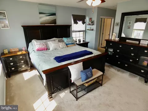 Bedroom - 509 Aviemore Dr, Townsend, DE 19734 photo 3 of 21