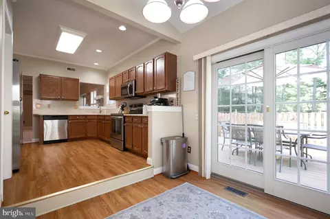 Kitchen - 219 Timber Knoll Dr, Bear, DE 19701 photo 2 of 2