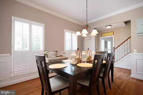 Dining - 219 Timber Knoll Dr, Bear, DE 19701 photo 2 of 2