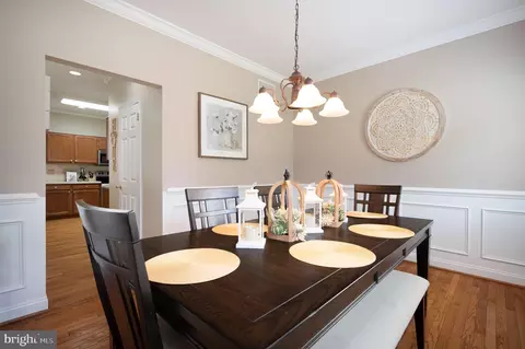 Dining - 219 Timber Knoll Dr, Bear, DE 19701 photo 1 of 2