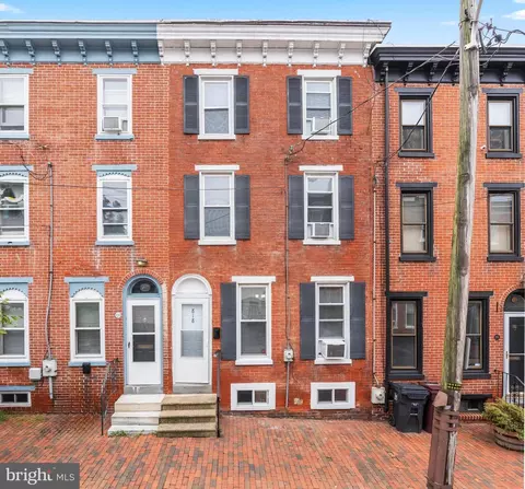 818 N Madison St, Wilmington, DE 19801
