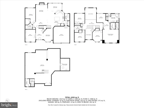 Floorplan - 64 Kirkcaldy Ln, Middletown, DE 19709 photo 4 of 4