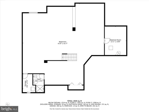 Floorplan - 64 Kirkcaldy Ln, Middletown, DE 19709 photo 1 of 4