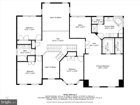 Floorplan - 64 Kirkcaldy Ln, Middletown, DE 19709 photo 3 of 4
