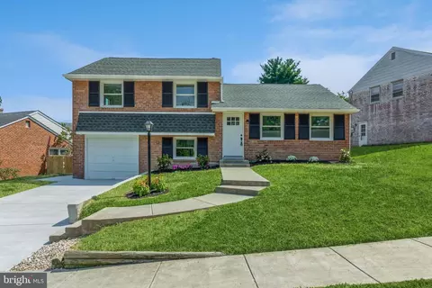 111 N Dillwyn Rd, Newark, DE 19711