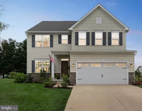 1720 Eckington Dr, Middletown, DE 19709