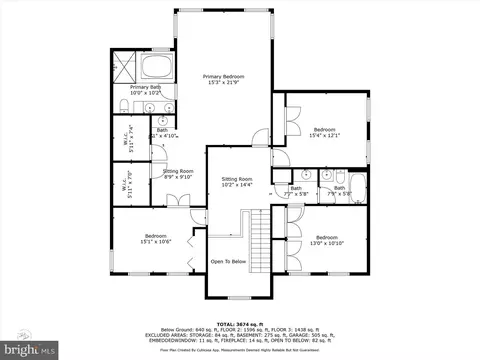 Floorplan - 121 Augustine Rd, Wilmington, DE 19803 photo 3 of 4